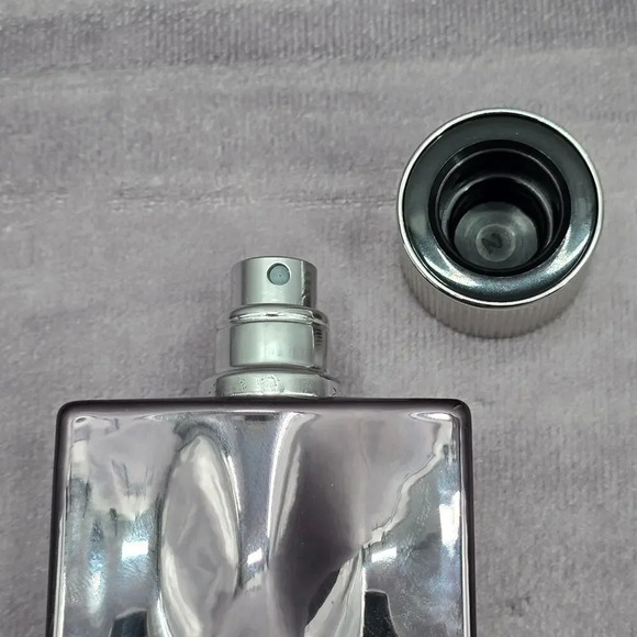 Abercrombie & Fitch First Instinct Extreme 3.4 Fl OZ 100 ML Empty Bottle Only - Picture 6 of 7
